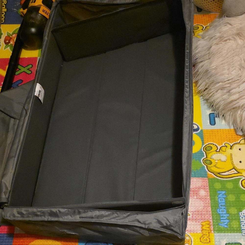 IKEA Gray Storage Box